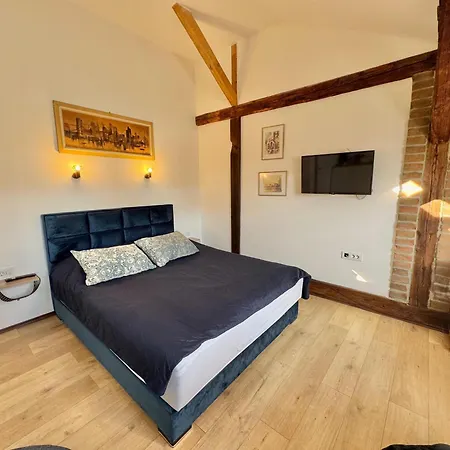 Apartment By The River Ni Exterior foto