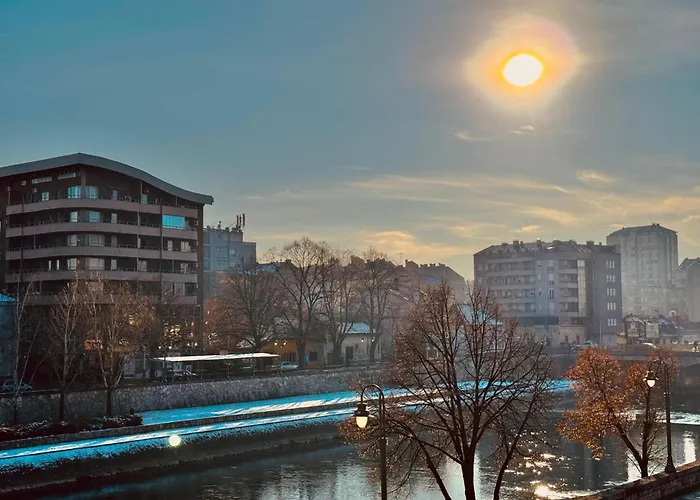 Apartment By The River