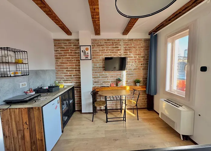 Apartment By The River
