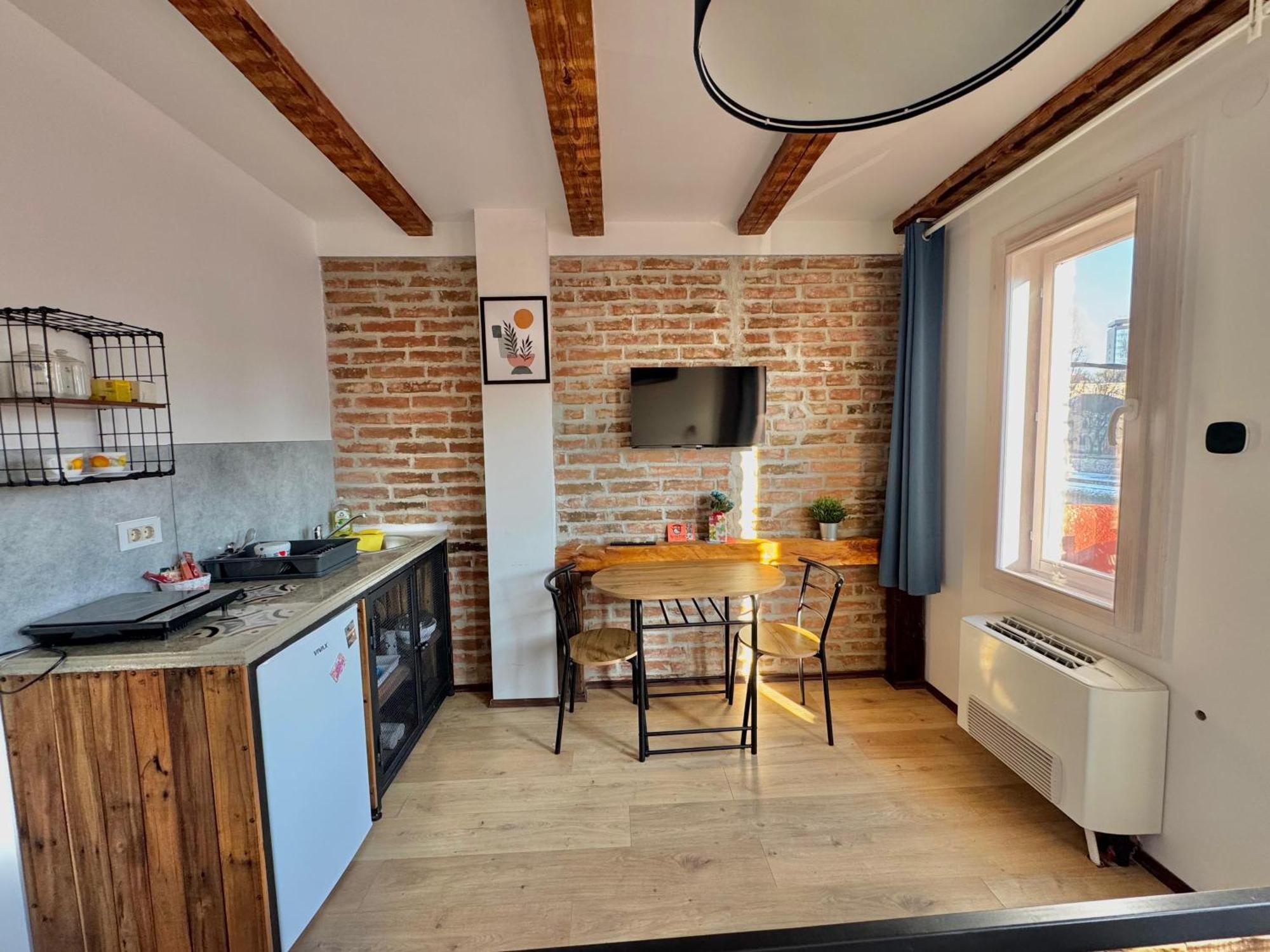 Apartment By The River