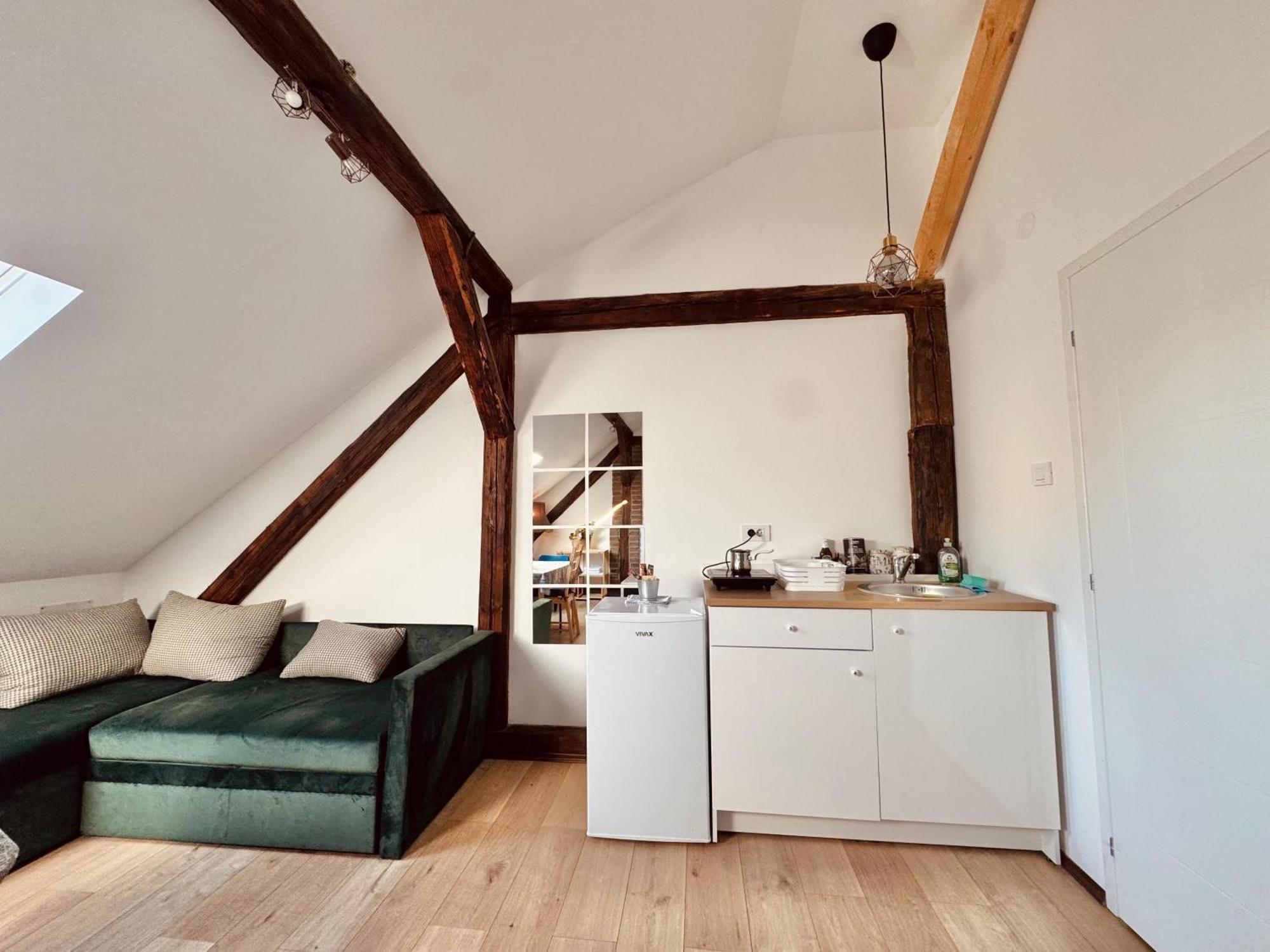 Apartment By The River Nis